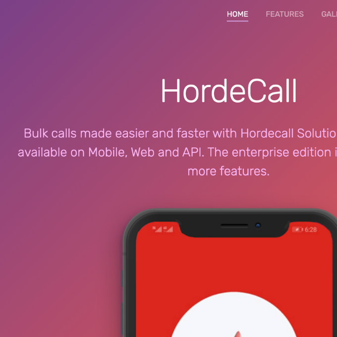 Horde Call