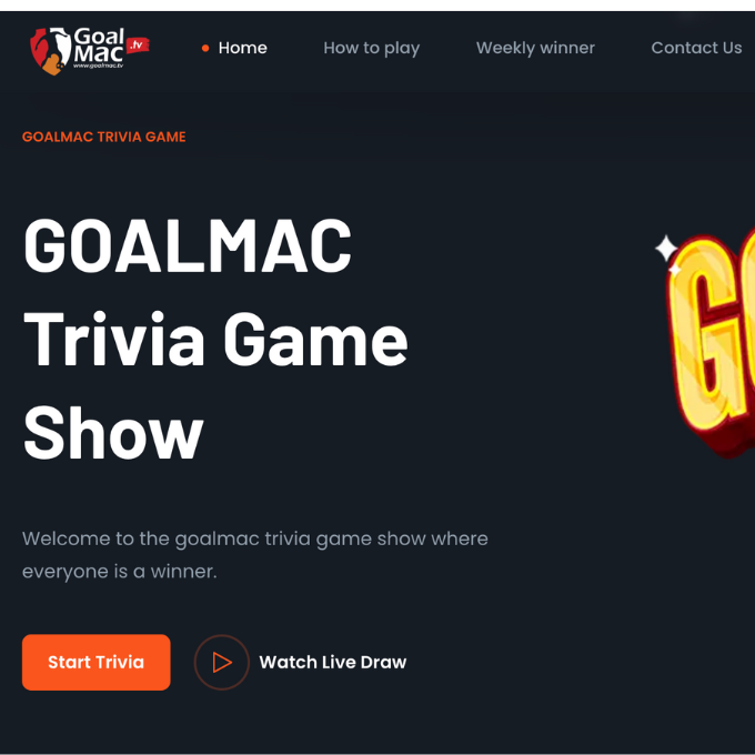 Goalmac